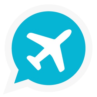 Telegram chat Flyertalk logo