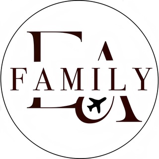 Логотип телеграм-чата fmlyes — FAMILY