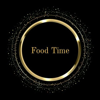 Telegram chat Food Time–чат🍴 logo