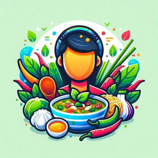 Telegram chat 🥗🥙🍚🍱 Еда, Thai food. Весь Таиланд 🇹🇭 logo