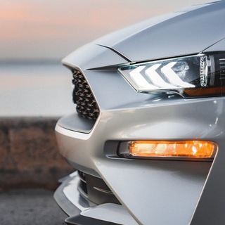 Логотип телеграм-чату ford_club_ua — Ford клуб Україна 🇺🇦