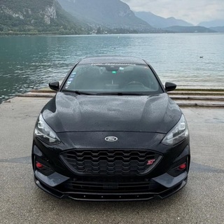 Telegram chat Ford Focus 🇷🇺 logo