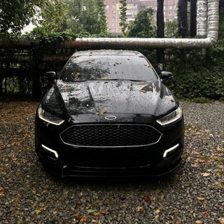 Telegram chat Ford Mondeo 5 / Fusion logo