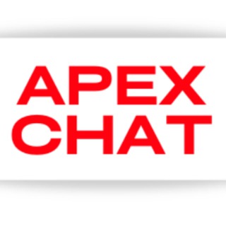 Telegram chat Apex Chat logo