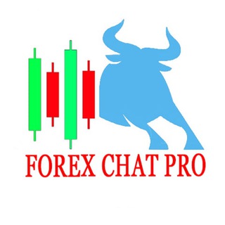 Telegram chat FOREX CHAT PRO logo