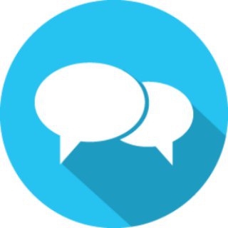 Telegram chat ForGeeks Chat logo