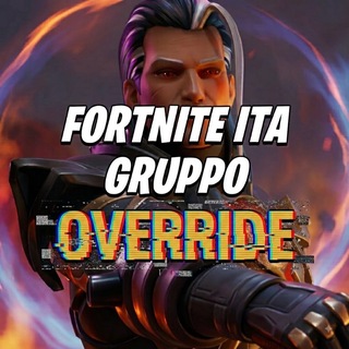 Telegram chat Fortnite ITA | GRUPPO 🇮🇹 logo