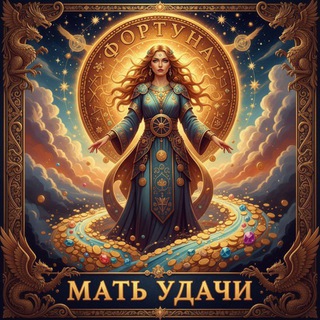 Telegram chat 🌈Фортуна Мать🍀 logo
