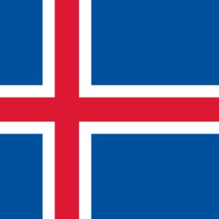 Telegram chat 🇮🇸 Исландия чат logo