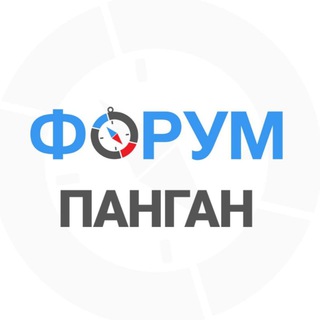 Telegram chat Панган чат logo