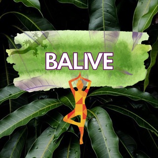 Telegram chat BaLive • Жизнь на Бали logo