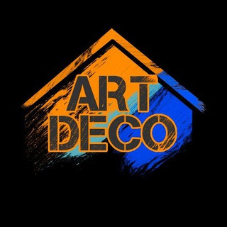 Telegram chat Art Deco магазин обоев и декора logo