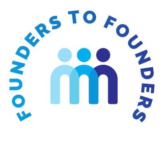 Telegram chat Founders to Founders logo