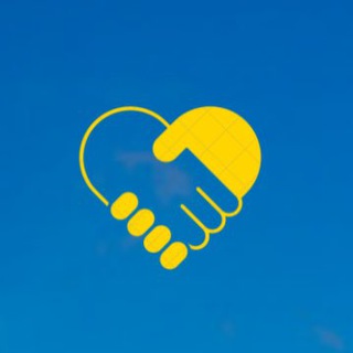 Telegram chat Беженцы Украина Франция Chat logo