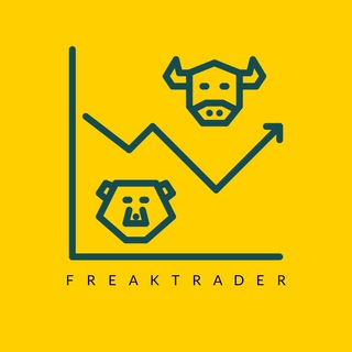 Telegram chat FreakTrader logo