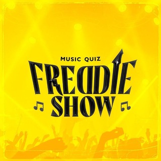 Telegram chat Музыкальный квиз Freddieshow в Калининграде logo