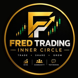 Telegram chat Fred Trading Inner Circle logo