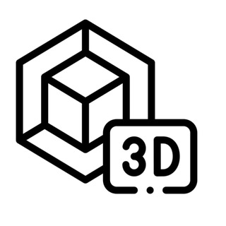 Telegram chat 3D Free Library group logo