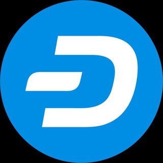 Telegram chat Зарабатываем DASH logo