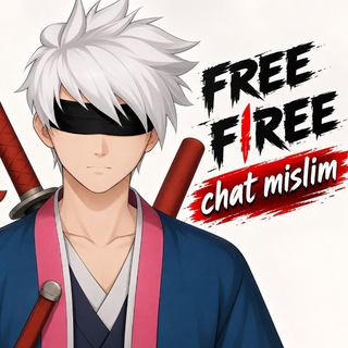 Telegram chat FREE FIREE ЧАТ 💬 logo
