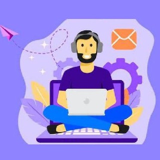 Telegram chat Чат - ФРИЛАНСЕР | Работа | Freelance logo