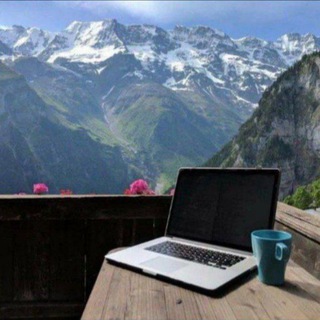 Telegram chat 👨‍💻 Фриланс Сочи 🧑‍💻 Красная Поляна 🏔 logo