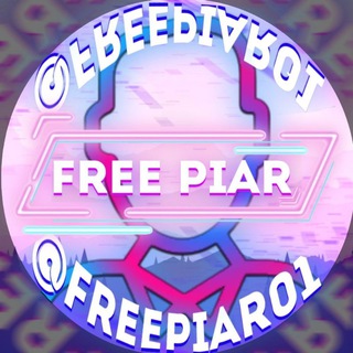 Telegram chat FREE PIAR🎯 logo