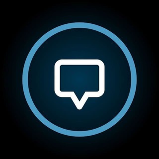 Telegram chat FoxCash - чат logo