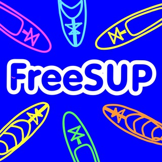Telegram chat FreeSUP logo