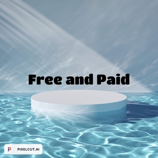 Telegram chat Free and Paid logo