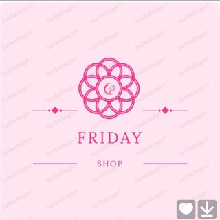 Telegram chatining logotibi friday_shopp — Friday_shopp