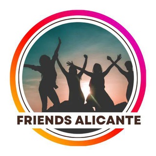 Telegram chat Друзья Аликанте | Мероприятия (Friends Alicante) logo