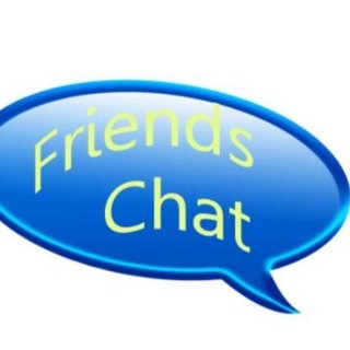 Telegram chat Friends_Chat logo