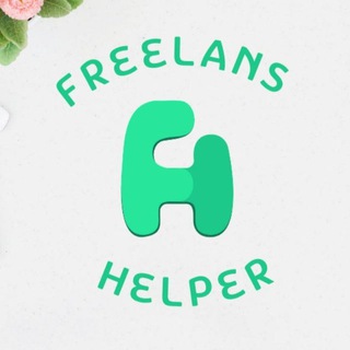 Telegram chat Helper I Фриланс I Удалёнка I Работа Онлайн logo
