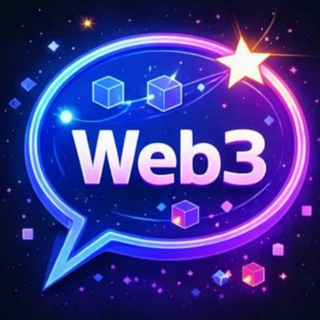 Telegram chat Web3中文快讯 logo