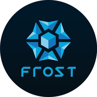 Telegram chat ❄️ Frost Wallet ❄️ logo