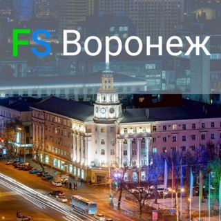 Telegram chat FS Воронеж logo