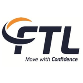 Telegram chat FTL Freight logo