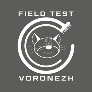 Telegram chat Field Test | Воронеж logo