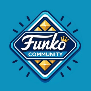 Telegram chat Funko Community logo