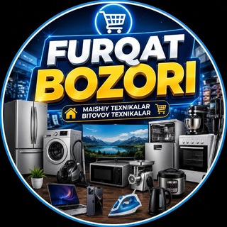 Telegram chat Фуркат yaypan bozor logo