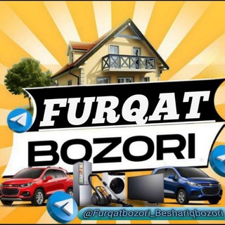 Telegram chat QOQON YAYPAN BOZORI logo