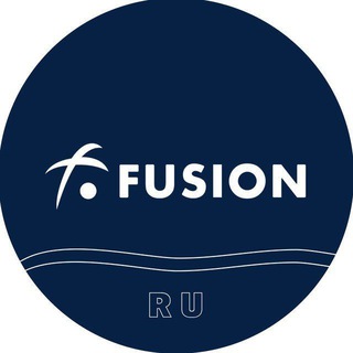 Telegram chat FUSION (русскоязычный чат) logo