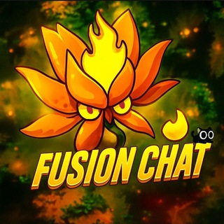 Telegram chat Fusion pvz | чат logo