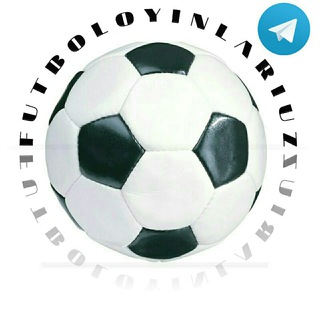 Telegram chat FUTBOL ⚽ O'YINLARI 🇺🇿 logo