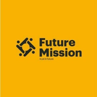 Telegram chat FUTURE MISSION logo