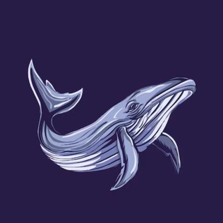 Telegram chat Future Whale Crypto 🐳 logo