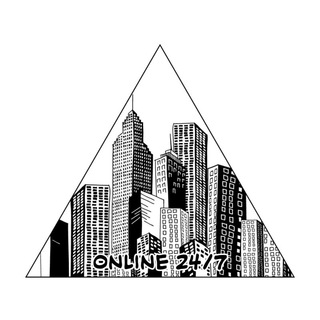 Telegram chat ᴏɴʟɪɴᴇ 24/7 logo