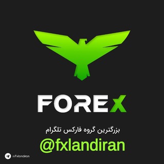 Telegram chat ابرگروه فارکس ایران logo