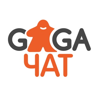 Telegram chat GaGa-чат logo